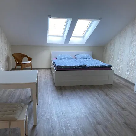 Gasthof Zwei Zimmer mit Bad für vier Personen